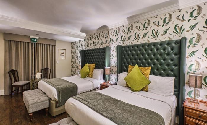 New House Country Hotel